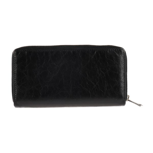 2021073002254 3 Gucci Interlocking G Long Wallet Leather Black