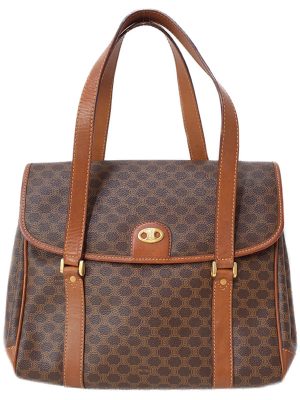 2021093120015 Louis Vuitton Keepall 55 Bag Monogram Canvas Brown