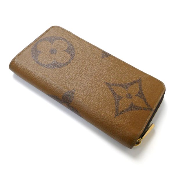 2022 1933 1 LOUIS VUITTON Monogram Giant Long Wallet M69353 Wallet