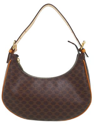 2022159320011 Louis Vuitton Bobur Damier Trotter Shoulder Bag Brown