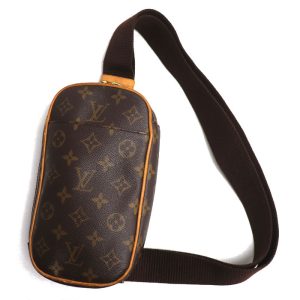 2023 1988 1 1989 Louis Vuitton Speedy 30 Monogram Handbag Brown