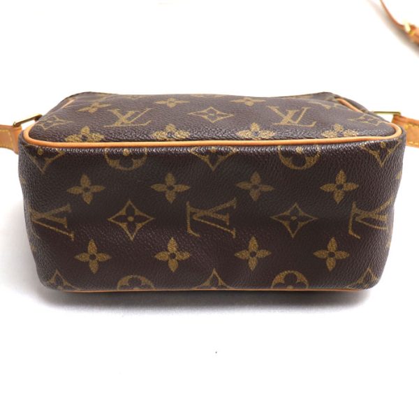 2023 1988 2 1991 LOUIS VUITTON Viva Shoulder Bag M51165 Monogram Brown