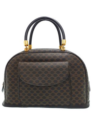 2023330560011 Louis Vuitton Orsay Monogram Clutch Bag Brown