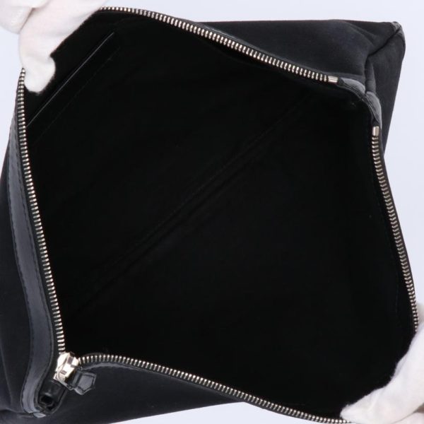 20234 3 Balenciaga Clutch Bag Black