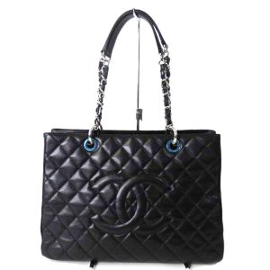 20237 2 Louis Vuitton Black Monogram Vernis Brea NM MM