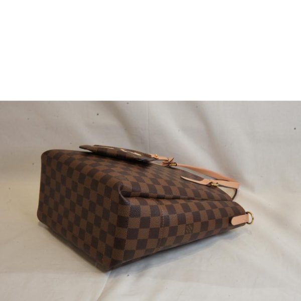 20251 3 Louis Vuitton Damier Belmont NVBB Shoulder Bag