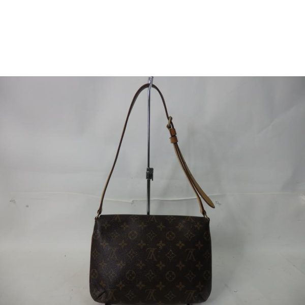 20268 2 Louis Vuitton Musette Tango Monogram Bag