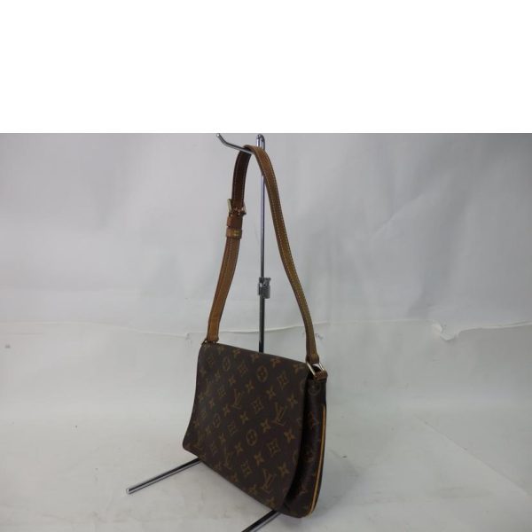 20268 3 Louis Vuitton Musette Tango Monogram Bag