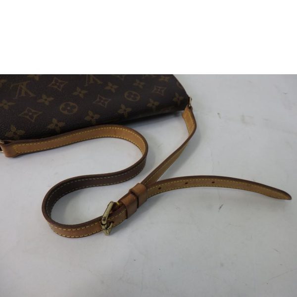 20268 5 Louis Vuitton Musette Tango Monogram Bag