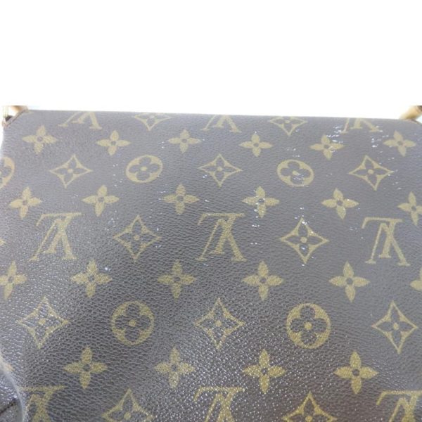 20268 7 Louis Vuitton Musette Tango Monogram Bag