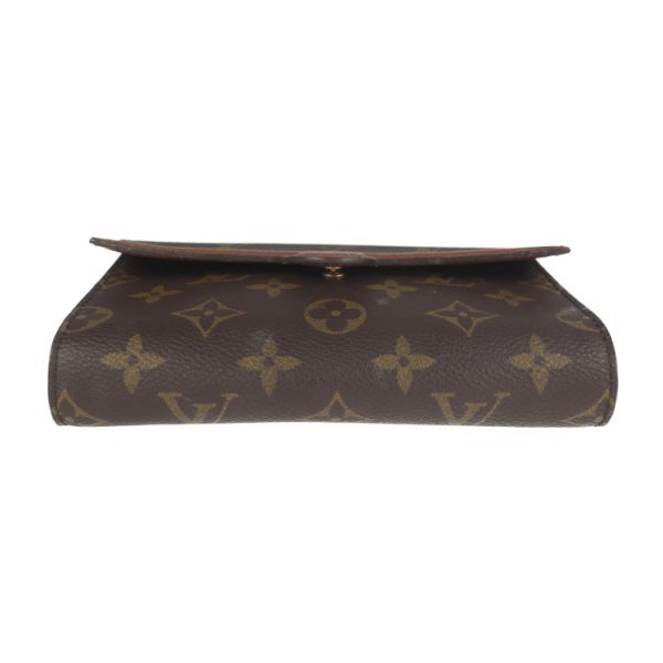 2027103002478 4 Louis Vuitton Arche Waist Bag Monogram Brown