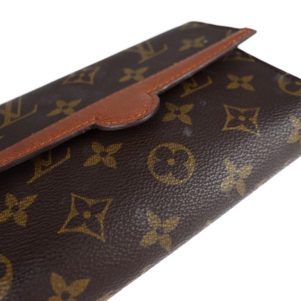 2027103002478 5 Louis Vuitton Arche Waist Bag Monogram Brown