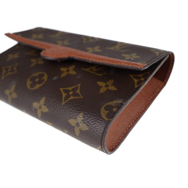 2027103002478 7 Louis Vuitton Arche Waist Bag Monogram Brown