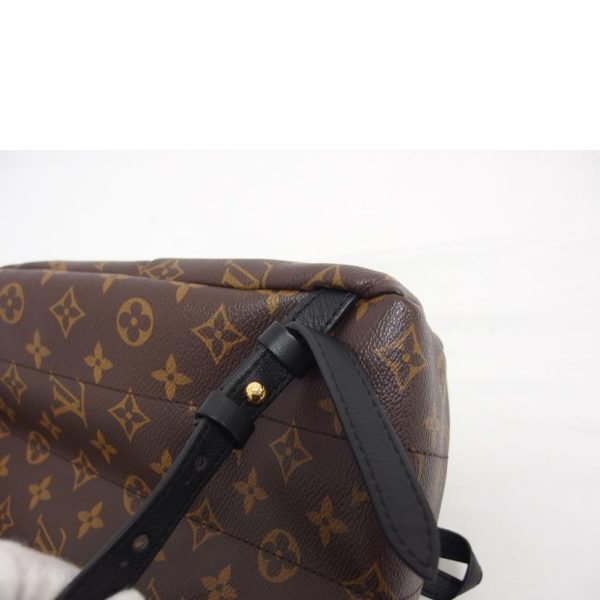 20312 10 Louis Vuitton Rucksack Palm Springs Backpack PM Monogram Brown