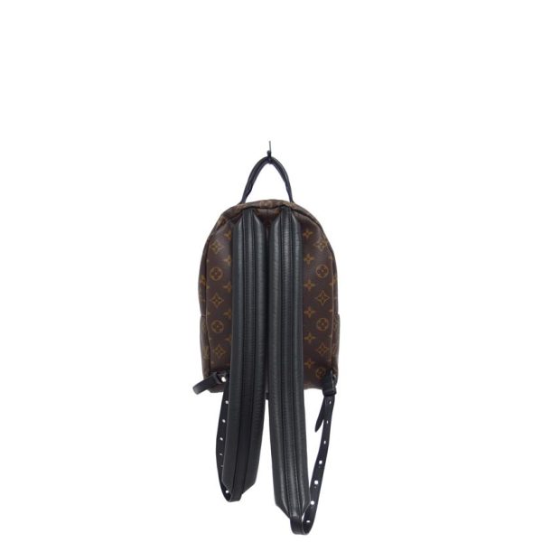 20312 2 Louis Vuitton Rucksack Palm Springs Backpack PM Monogram Brown