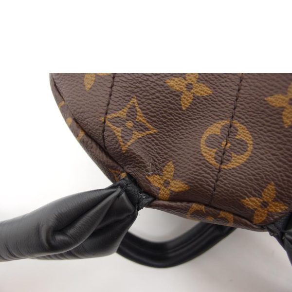 20312 8 Louis Vuitton Rucksack Palm Springs Backpack PM Monogram Brown