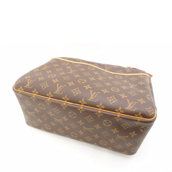 20374 3 Louis Vuitton Bowling Vanity Old Deauville Monogram Bag