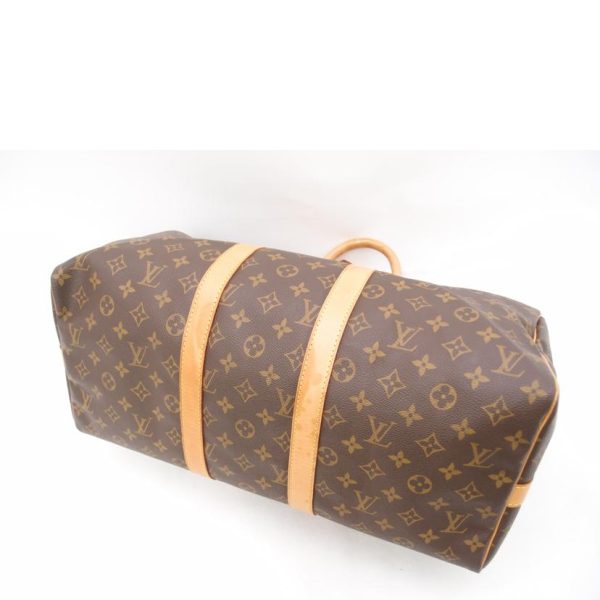 20404 3 Louis Vuitton Keepall Bandouliere 45 Monogram Bag