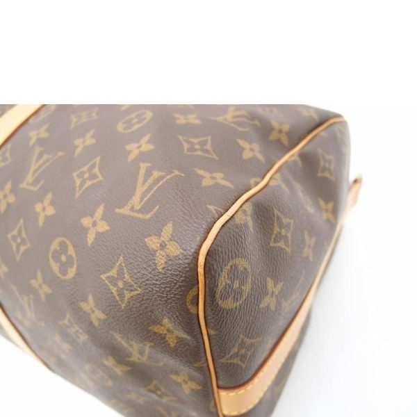 20404 6 Louis Vuitton Keepall Bandouliere 45 Monogram Bag