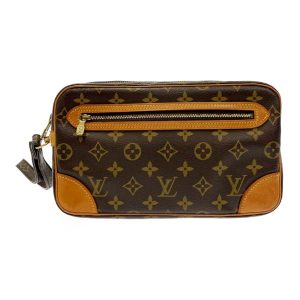 204085 1 Louis Vuitton Multicle 4 Key Case Damier