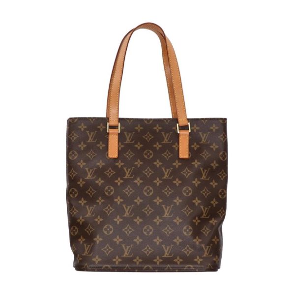 20435 2 Louis Vuitton Vavan GM Monogram Shoulder Bag Brown