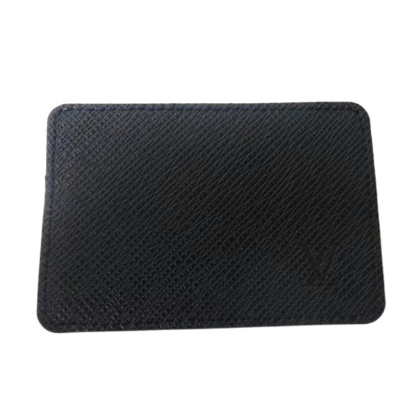 20493 1 Louis Vuitton Coin Purse Coin Case Taiga Ardoise