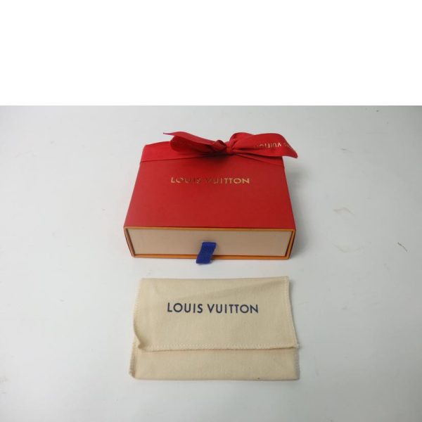 20493 5 Louis Vuitton Coin Purse Coin Case Taiga Ardoise