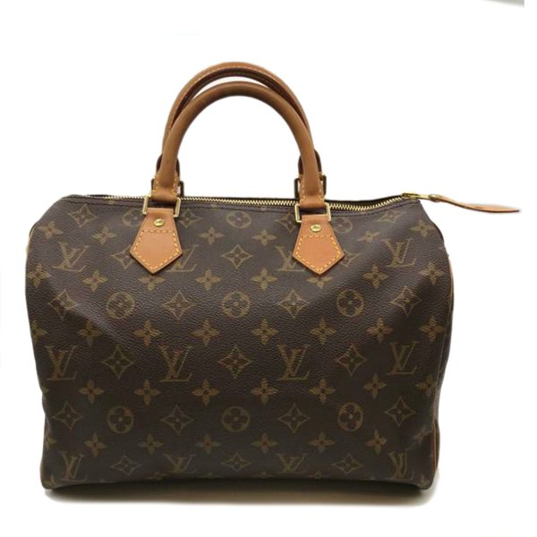 20547 2 Louis Vuitton Speedy 30 Bag Monogram