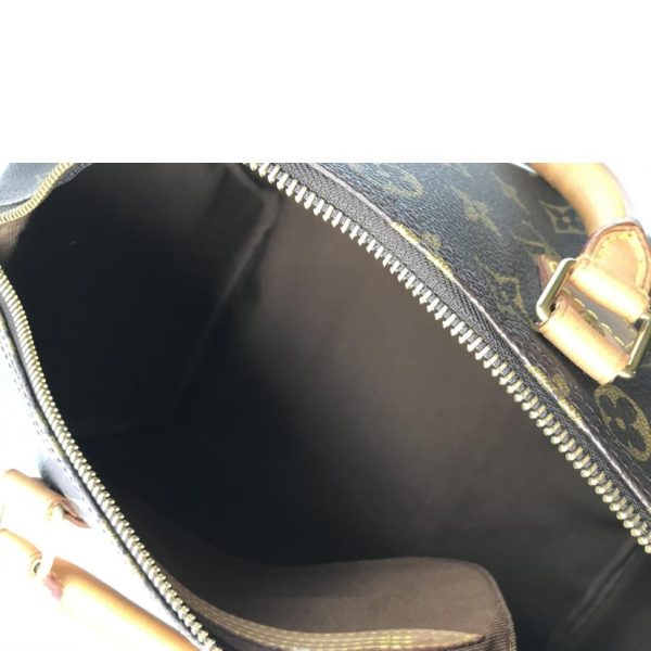 20547 9 Louis Vuitton Speedy 30 Bag Monogram