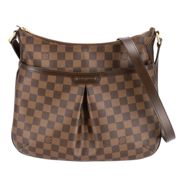 20671 1 Louis Vuitton Bloomsbury PM Shoulder Bag Damier