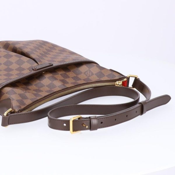 20671 4 Louis Vuitton Bloomsbury PM Shoulder Bag Damier