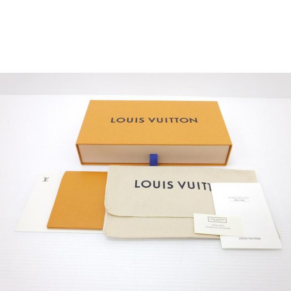 20787 6 Louis Vuitton Portefeuil Clemence Monogram Wallet