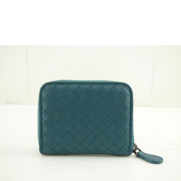 20831 2 Bottega Veneta Intrecciato Coin Purse