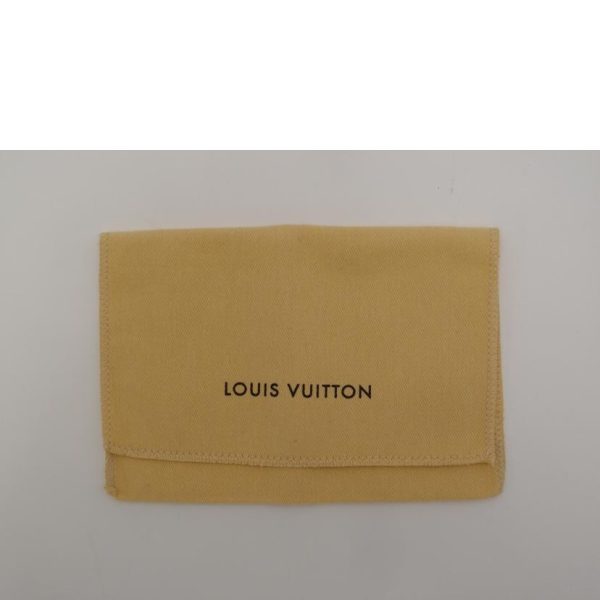 20860 6 Louis Vuitton Discovery Compact Wallet MG Eclipse Black