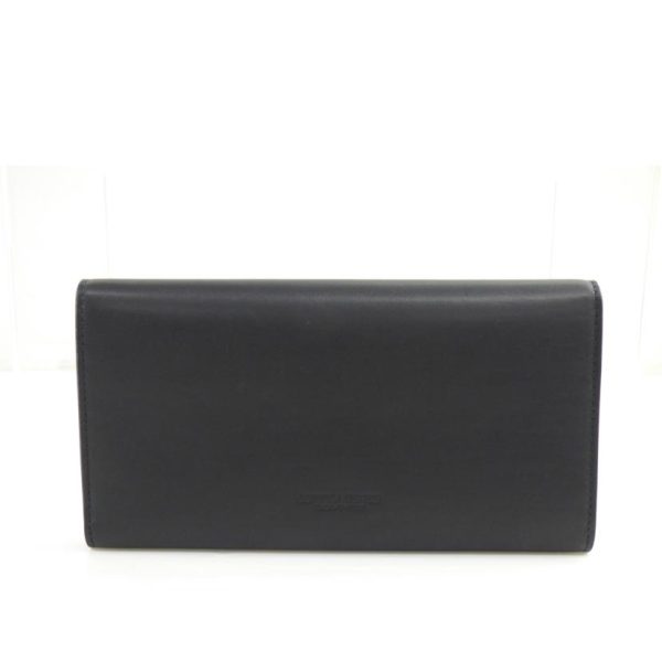 20879 2 Bottega Veneta 3 Fold Long Wallet