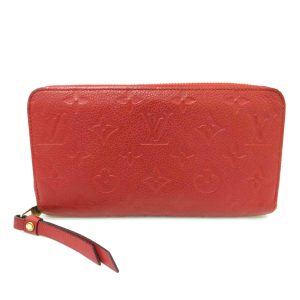 20909 1 Louis Vuitton Monogram Portefeuille Tresor Wallet Brown