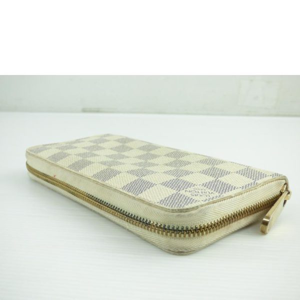 20923 3 Louis Vuitton Zippy Wallet Azur Wallet Brown