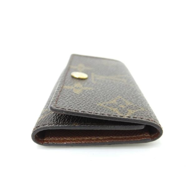 20978 3 Louis Vuitton Multicle Monogram Wallet Brown