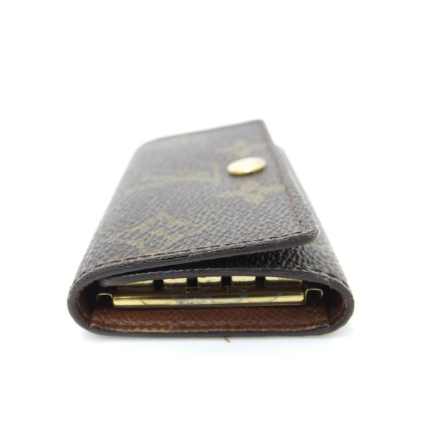 20978 4 Louis Vuitton Multicle Monogram Wallet Brown