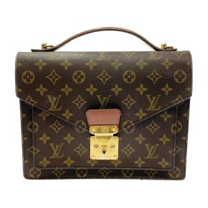 209974 1 Louis Vuitton Capucines BB 2way M59699 Taurillon greige flower