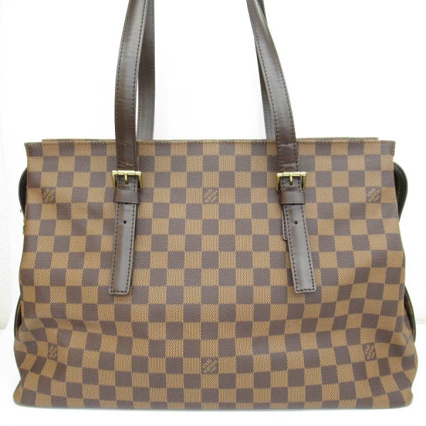 21000439 1 LOUIS VUITTON Chelsea N51119 Damier Shoulder Bag