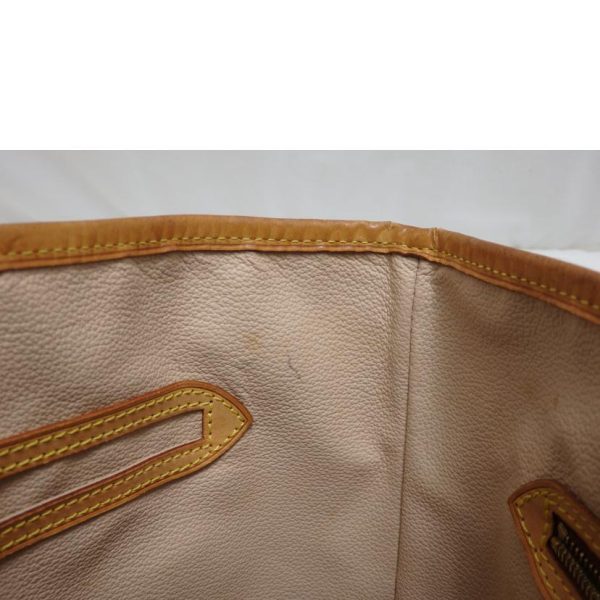 21003 7 Louis Vuitton Bucket GM Bag Monogram