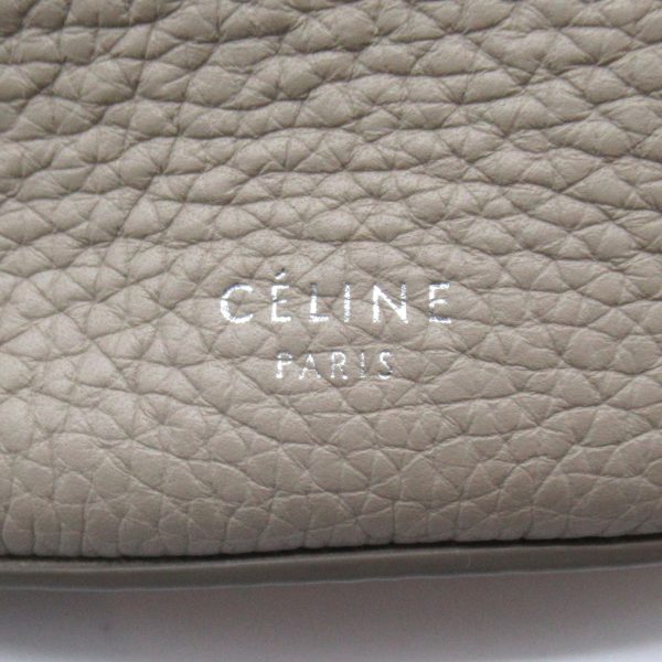 2101217770873 11 Celine Big Bag Bucket Shoulder Bag Beige