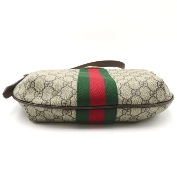 2101218038156 4 Gucci Canvas Shoulder Bag Beige