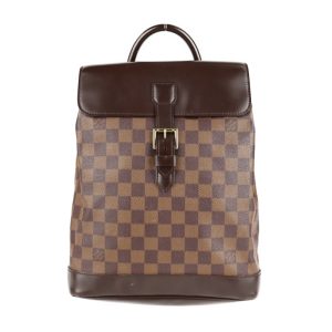 2107043007160 1 LOUIS VUITTON Monogram Epi Saint Michel Shoulder Bag