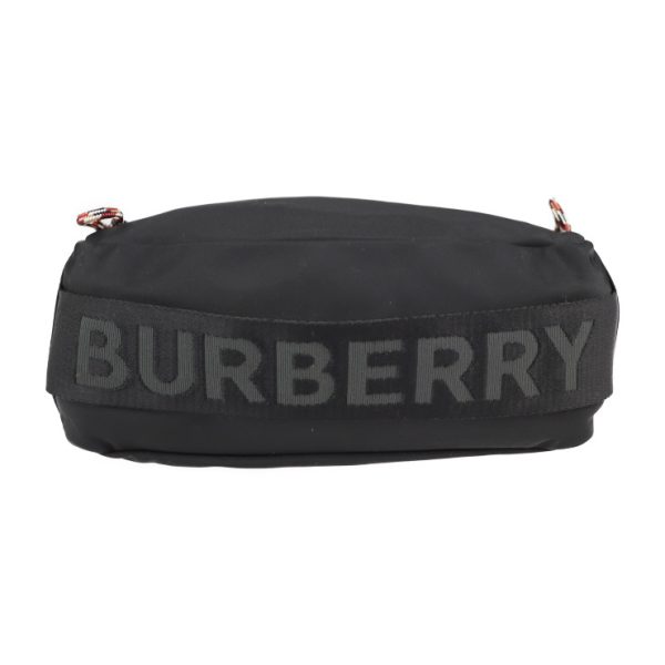 2110023002160 4 Burberry Nylon Shoulder Bag Black