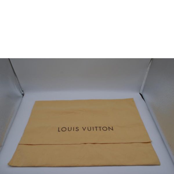 21108 8 Louis Vuitton Neverfull Monogram Tote Bag Beige