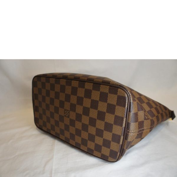 21115 3 Louis Vuitton Saleya PM Damier Bag Ebene