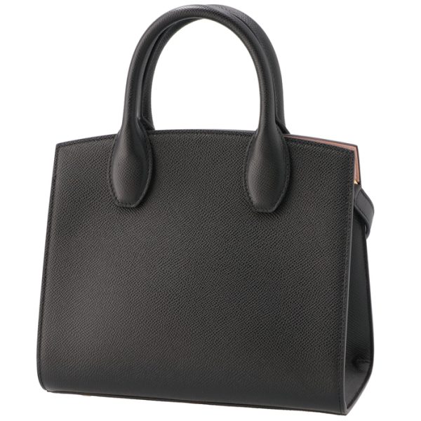 2114240001 2 Ferragamo Studio Box Mini Tote Bag