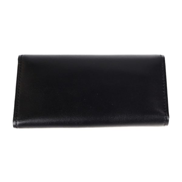 2117033002365 2 Burberry Leather Key Case Black